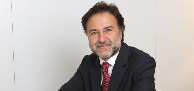 Mario Alonso Ayala, presidente del Instituto de Censores de Cuentas de España.