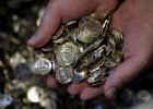 El Tesoro capta 4.460 millones a tipos negativos El Tesoro capta 4.460 millones a tipos negativos