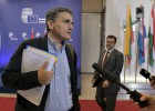 Grecia logra un acuerdo para desbloquear parte del rescate Grecia logra un acuerdo para desbloquear parte del rescate