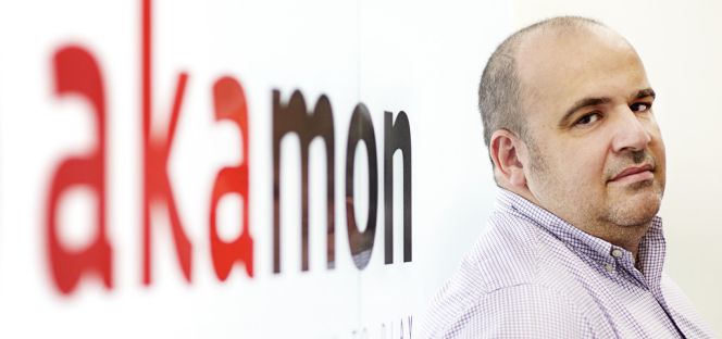 Carlos Blanco, cofundador y máximo accionista de Akamon.