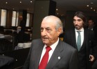 La Audiencia Nacional imputa a Hidalgo por fraude La Audiencia Nacional imputa a Hidalgo por fraude