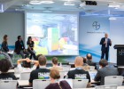 El ‘coworking’, la receta de Bayer para las ‘startups’ El ‘coworking’, la receta de Bayer para las ‘startups’
