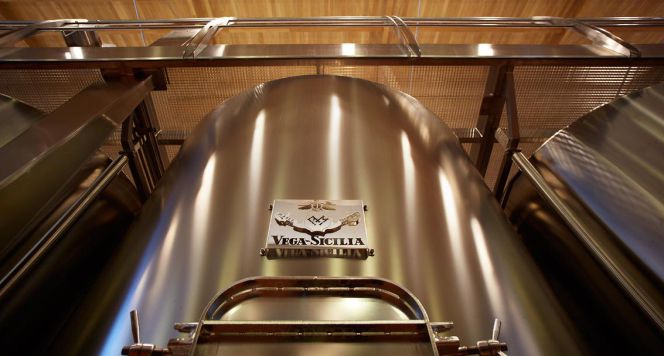 Vega Sicilia, en busca de 1,5 millones de botellas