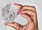 Extraído el segundo diamante más grande del mundo Extraído el segundo diamante más grande del mundo