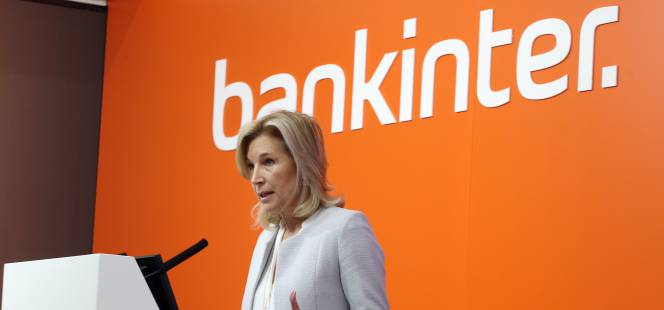 María Dolores Dancausa, consejera delegada de Bankinter