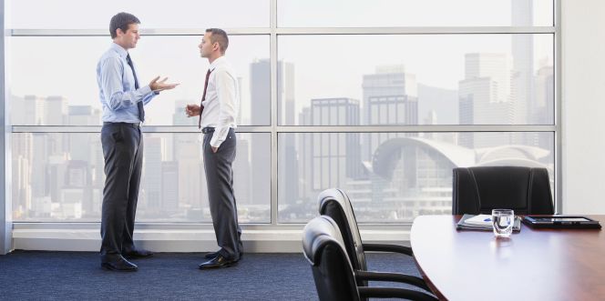 La gran empresa prevé una aceleración en el empleo