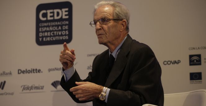 El jurista Antonio Garrigues Walker.