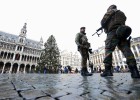 Metro, universidades y colegios cierran en Bruselas Metro, universidades y colegios cierran en Bruselas