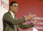 Sánchez se compromete a erradicar la pobreza infantil Sánchez se compromete a erradicar la pobreza infantil