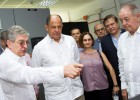 Gas Natural inaugura una central eléctrica en Costa Rica Gas Natural inaugura una central eléctrica en Costa Rica