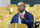 El audífono de Díaz Ferrán no funciona y se aplaza el juicio El audífono de Díaz Ferrán no funciona y se aplaza el juicio