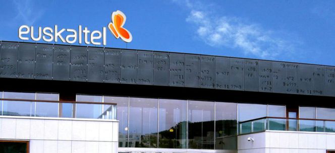 Euskaltel aprueba una ampliación de 255 millones para absorber R