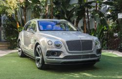 Bentayga First Edition