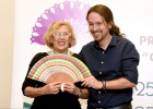 Podemos elevará el gasto público en 96.100 millones Podemos elevará el gasto público en 96.100 millones