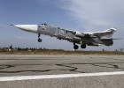 Turquía abate un caza ruso Turquía abate un caza ruso