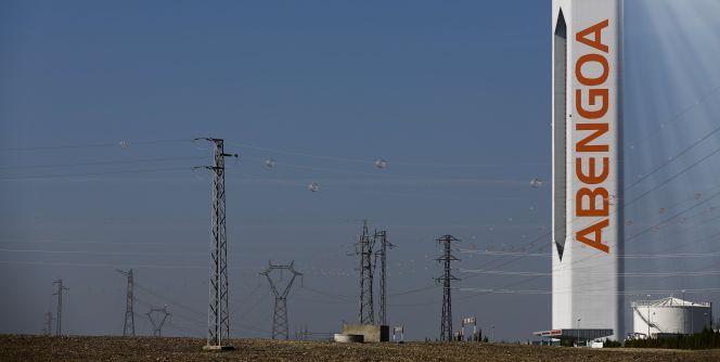 La banca niega la liquidez que pedía Gonvarri para Abengoa