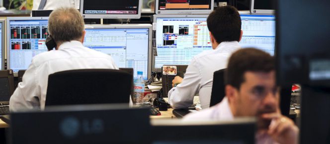 Oficinas de Ahorro Corporación, grupo de servicios financieros encargado de la subasta de bonos y letras del Tesoro Público español.