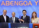 Abengoa Yield se deja un 14% en la apertura Abengoa Yield se deja un 14% en la apertura