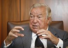 Fallece el presidente de Eulen, David Álvarez Díez Fallece el presidente de Eulen, David Álvarez Díez