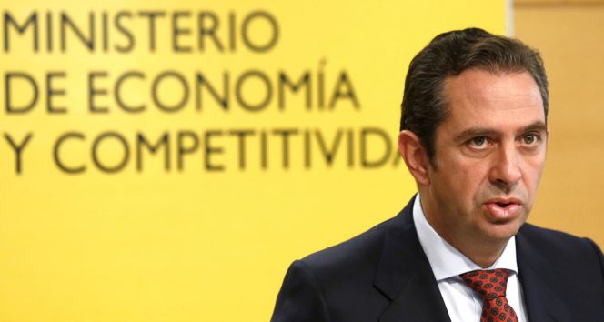El secretario de Estado de Economía, Íñigo Fernández de Mesa. EFEArchivo