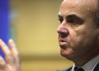 Guindos: “Lo importante es conocer la situación contable” Guindos: “Lo importante es conocer la situación contable”