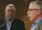 CC OO y UGT insisten: no hay que dejar caer a Abengoa CC OO y UGT insisten: no hay que dejar caer a Abengoa