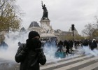 Altercados en París la víspera de la Cumbre del Clima Altercados en París la víspera de la Cumbre del Clima