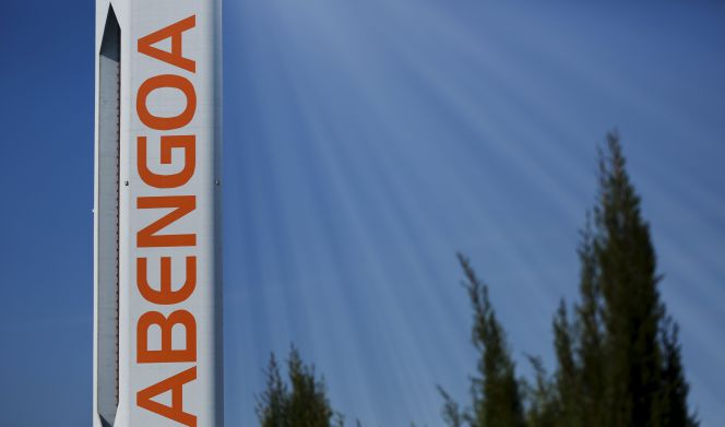 Imagen de una de las sedes de Abengoa.