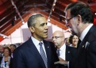 Rajoy promete una ley de cambio climático Rajoy promete una ley de cambio climático