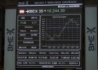 Empate técnico para un Ibex con 34 miembros Empate técnico para un Ibex con 34 miembros