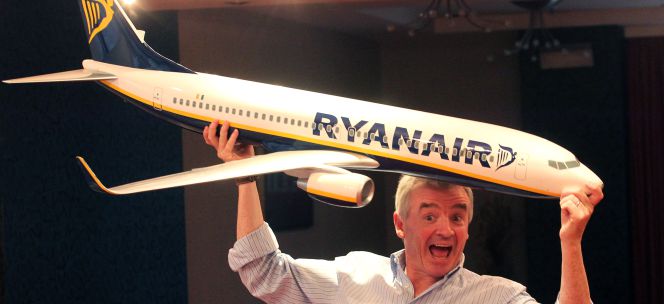 Ryanair demanda a eDreams y Google por falsear sus tarifas
