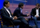 Telefónica nombra a un jefe global de 'big data' Telefónica nombra a un jefe global de 'big data'