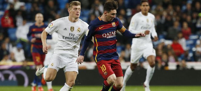 Telefónica y Mediapro pagan 2.650 millones por la Liga