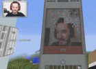 Crean un móvil dentro de Minecraft que funciona de verdad Crean un móvil dentro de Minecraft que funciona de verdad