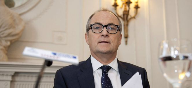Fernando Restoy, subgobernador del Banco de España. EFEArchivo