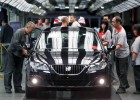 La producción industrial cae tras ocho meses de aumentos La producción industrial cae tras ocho meses de aumentos