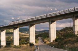 AVE y carreteras, tras construir llega el reto de conservar