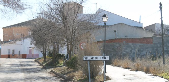 Villar de Cañas (Cuenca), que albergará el ATC.