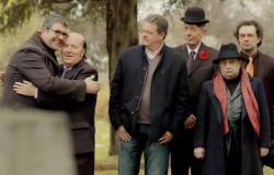 Escena de un spot de la campaña de Campofrío.