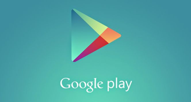 Logotipo Play Store