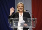 El Frente Nacional, el partido más votado de Francia El Frente Nacional, el partido más votado de Francia