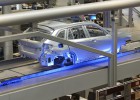 La industria alemana sale de tasas negativas La industria alemana sale de tasas negativas