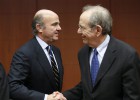 Guindos: “Nadie racional tocará la reforma laboral” Guindos: “Nadie racional tocará la reforma laboral”
