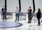 La reforma laboral marca las propuestas económicas del debate a cuatro La reforma laboral marca las propuestas económicas del debate a cuatro