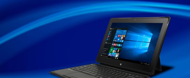 Equipo con Windows 10