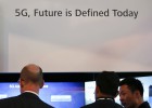 Telefónica sube la apuesta por el 5G en España Telefónica sube la apuesta por el 5G en España