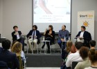 Los partidos políticos prometen apoyar más a los emprendedores Los partidos políticos prometen apoyar más a los emprendedores