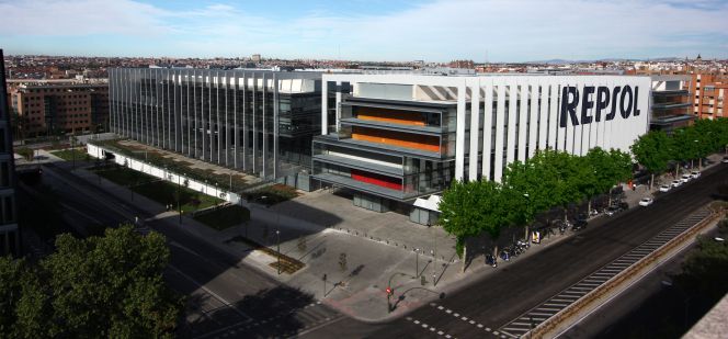 Repsol amortiza parte de la deuda de Talisman Energy