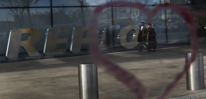 Repsol lanza una emisión de bonos a cinco años