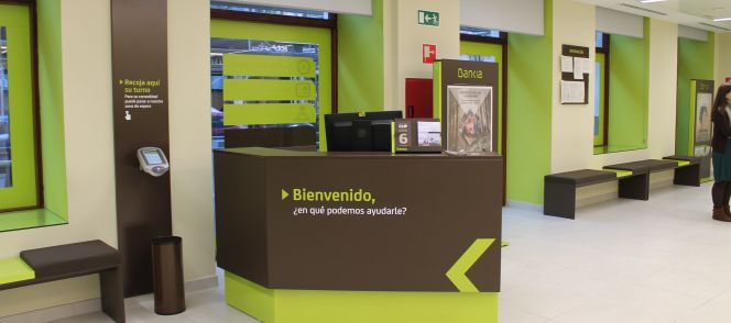 La Audiencia Nacional obliga a la plantilla de Bankia a fichar